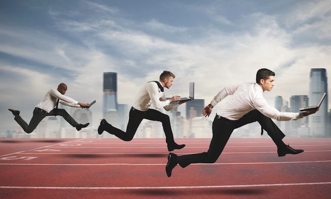 Competition in business