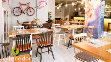 comida de networking en madrid