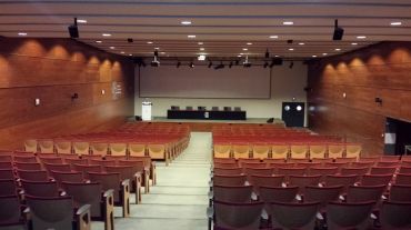Aula magna UIC