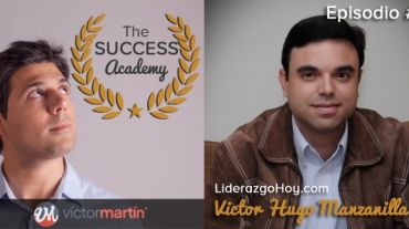Entrevista Victor Hugo Manzanilla