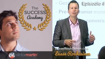 Entrevista a Lasse Rouhiainen
