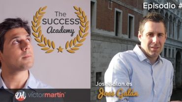 Entrevista con Jose Galán