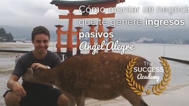 Entrevista a Angel Alegre de Vivir al Máximo