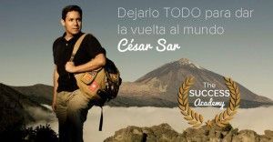 Entrevista a César Sar, El Turista