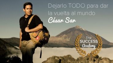 Entrevista a César Sar, El Turista