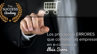 Principales errores comercio electronico