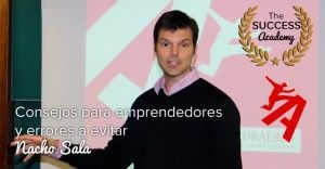 Entrevista con Nacho Sala