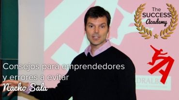 Entrevista con Nacho Sala