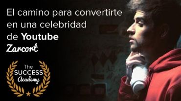 El camino para convertirte en una celebridad de Youtube