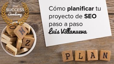 Planificar proyecto SEO