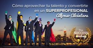 superprofesional Alfonso Alcantara