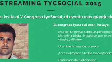 TycSocial Victor Martin