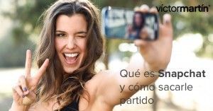 Que es Snapchat