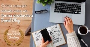 Trabajar desde casa