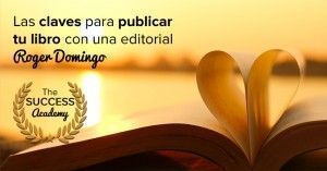 Como publicar tu libro con una editorial