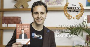 Los 88 peldaños del exito