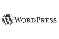 Logo WordPress